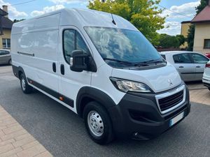 Peugeot Boxer 2021