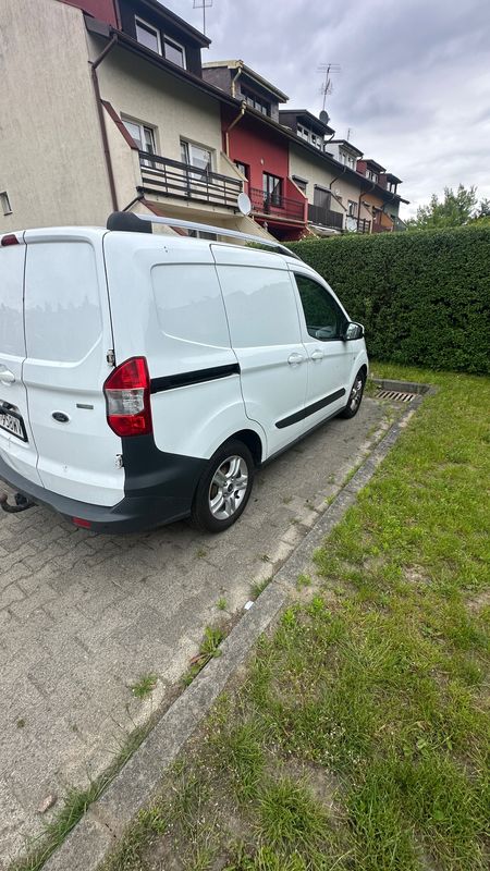 Ford Courier 2017