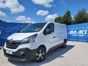 Renault Trafic 2019