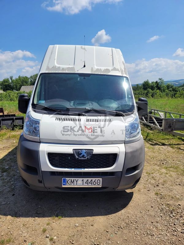 Peugeot Boxer 2012