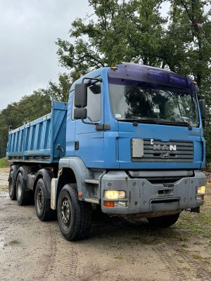 MAN TGA 2005