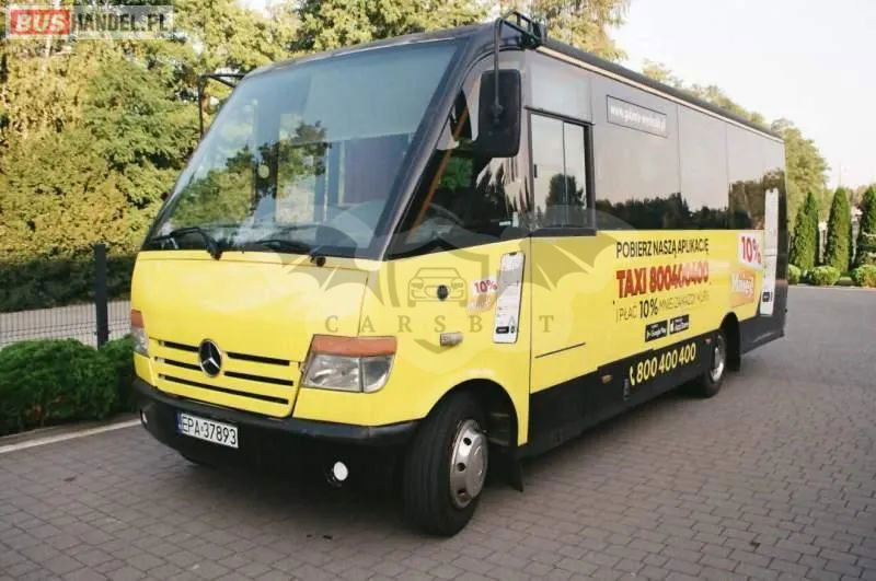 Mercedes-Benz Mediano 2006
