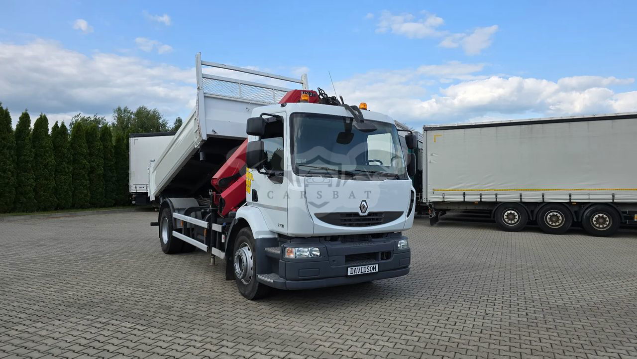Renault Midlum 2013