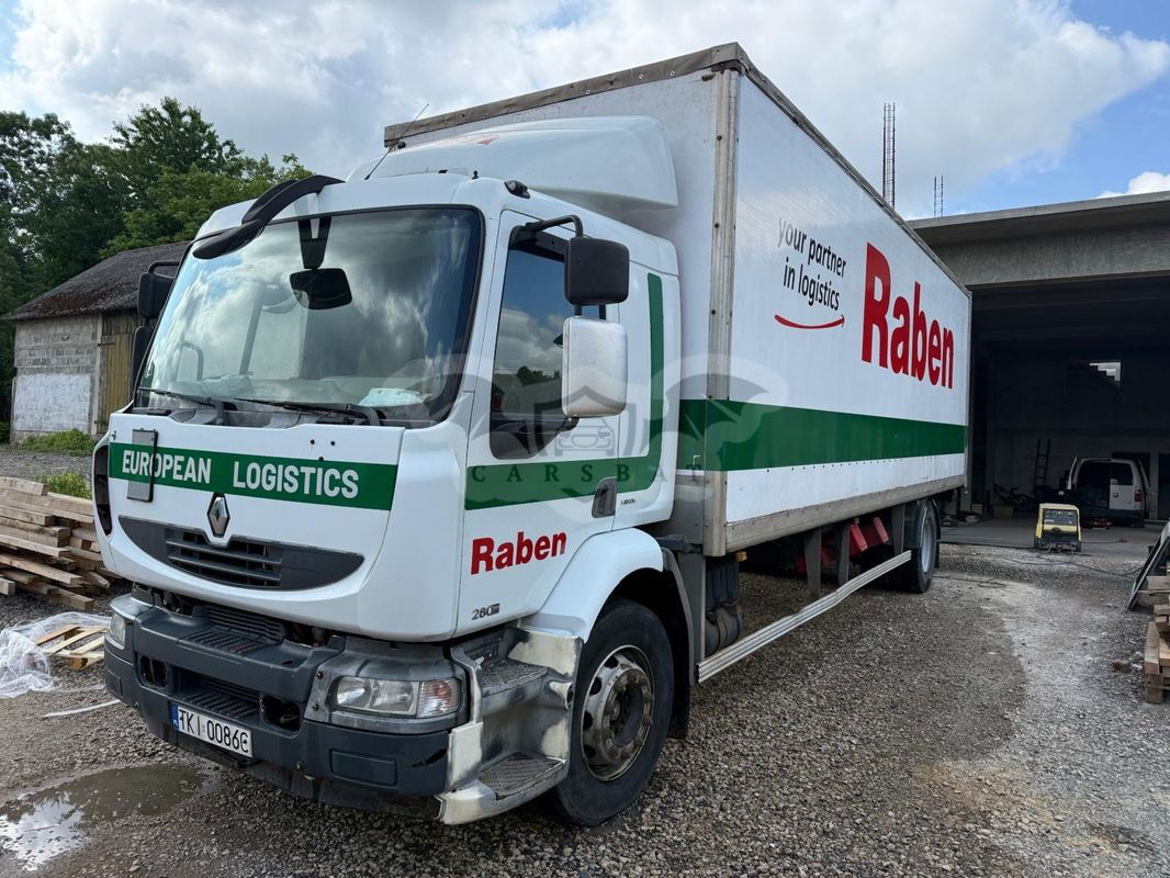 Renault Midlum 2008