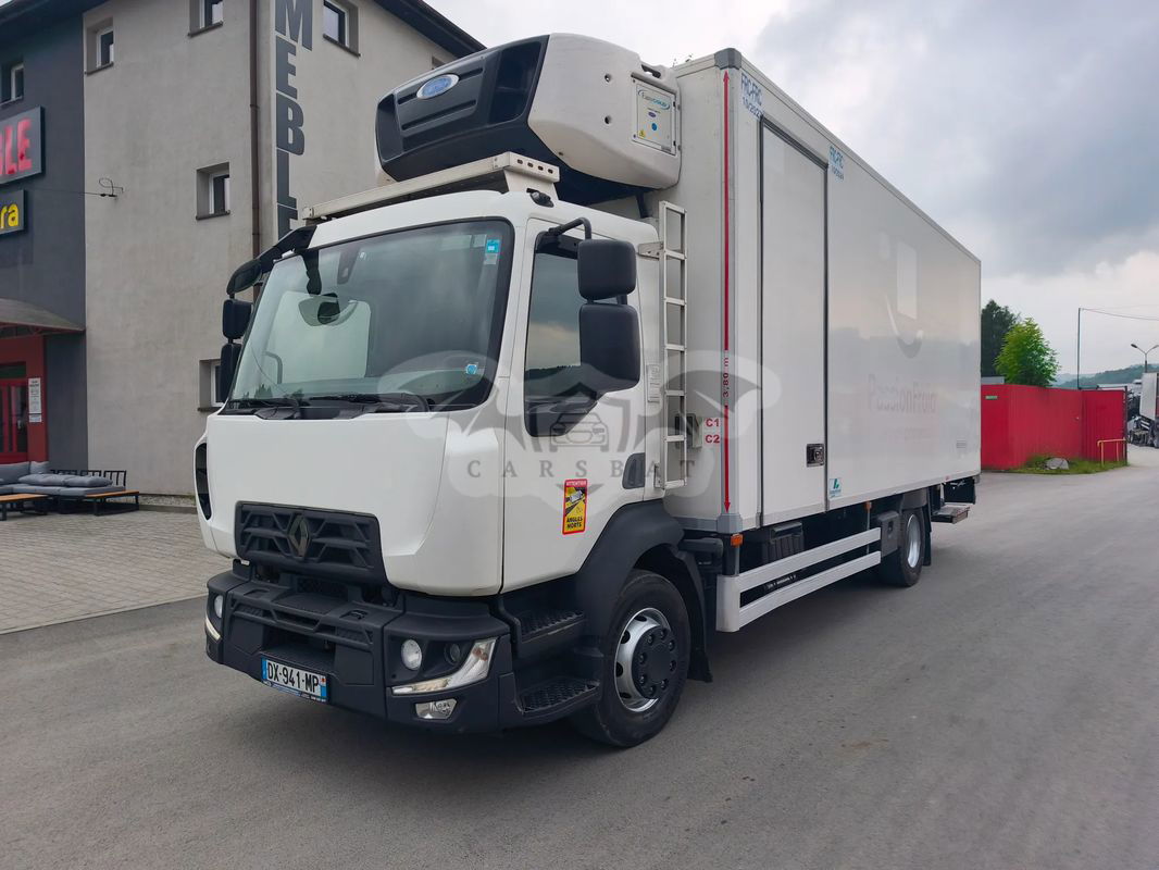 Renault D 2015