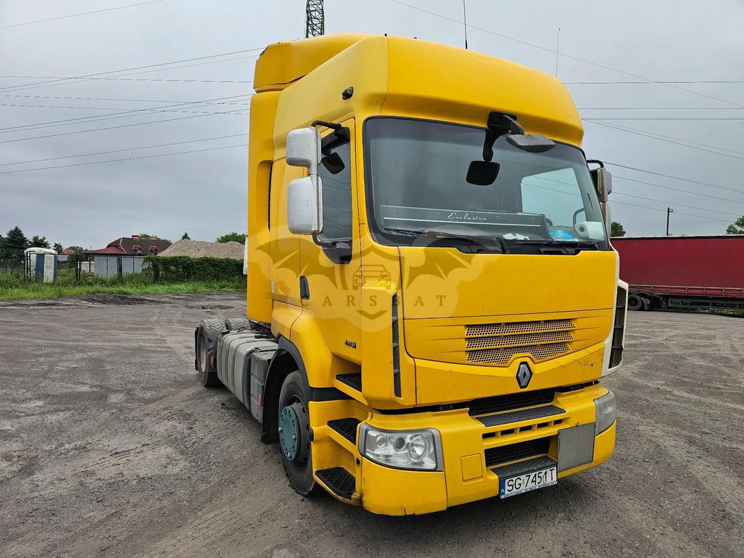 Renault Premium 2012