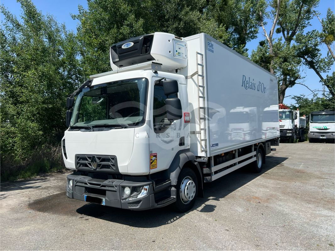 Renault D 2018