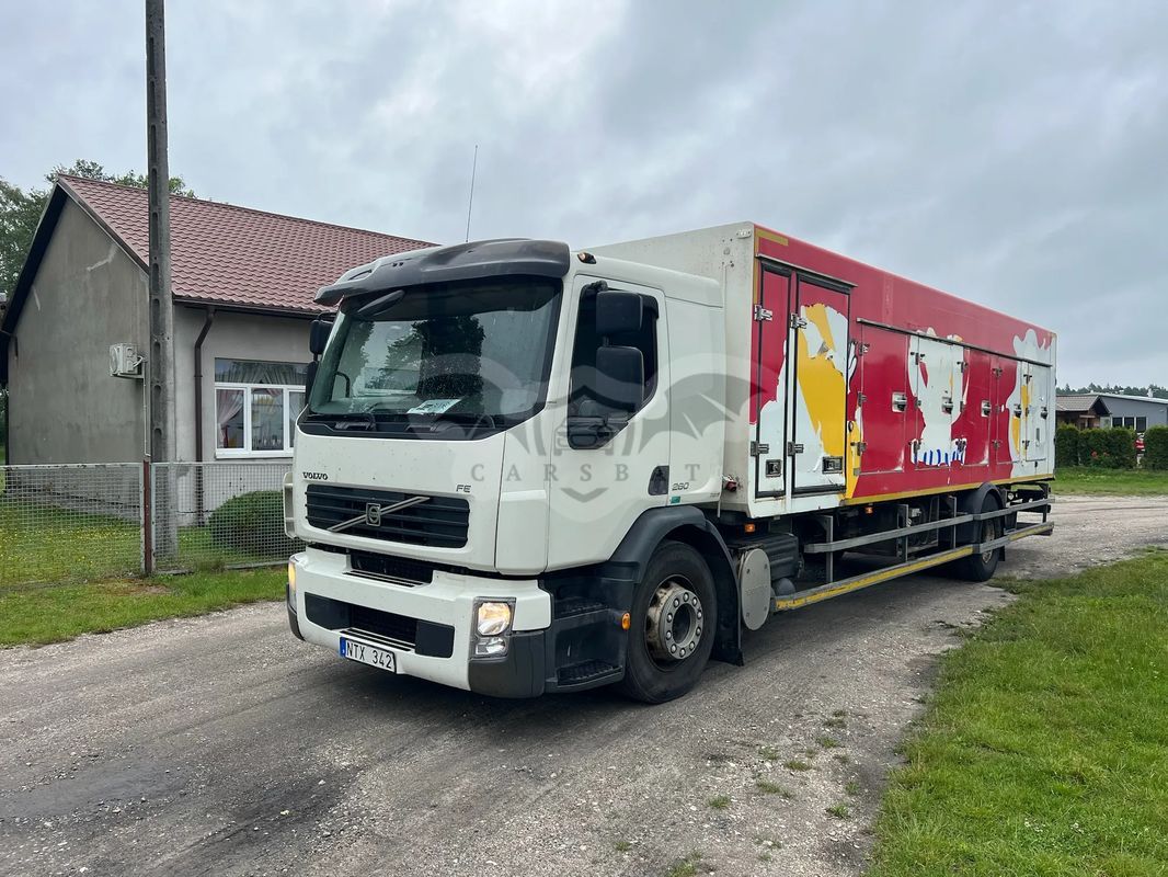 Volvo FE 2013