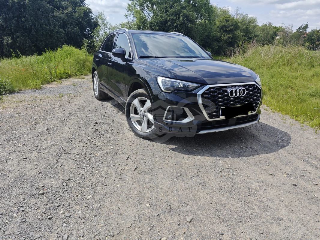 Audi Q3 II 45 TFSI Quattro S tronic 2020