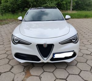 Alfa Romeo Stelvio 2.0 Turbo 16V AT8-Q4 Veloce Ti 2018