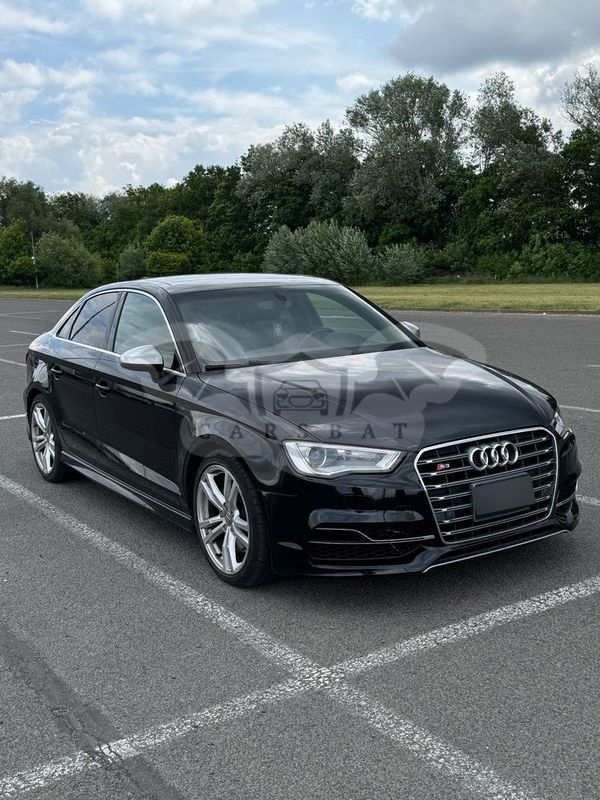 Audi S3 8V 2.0 TFSI Quattro S tronic 2015