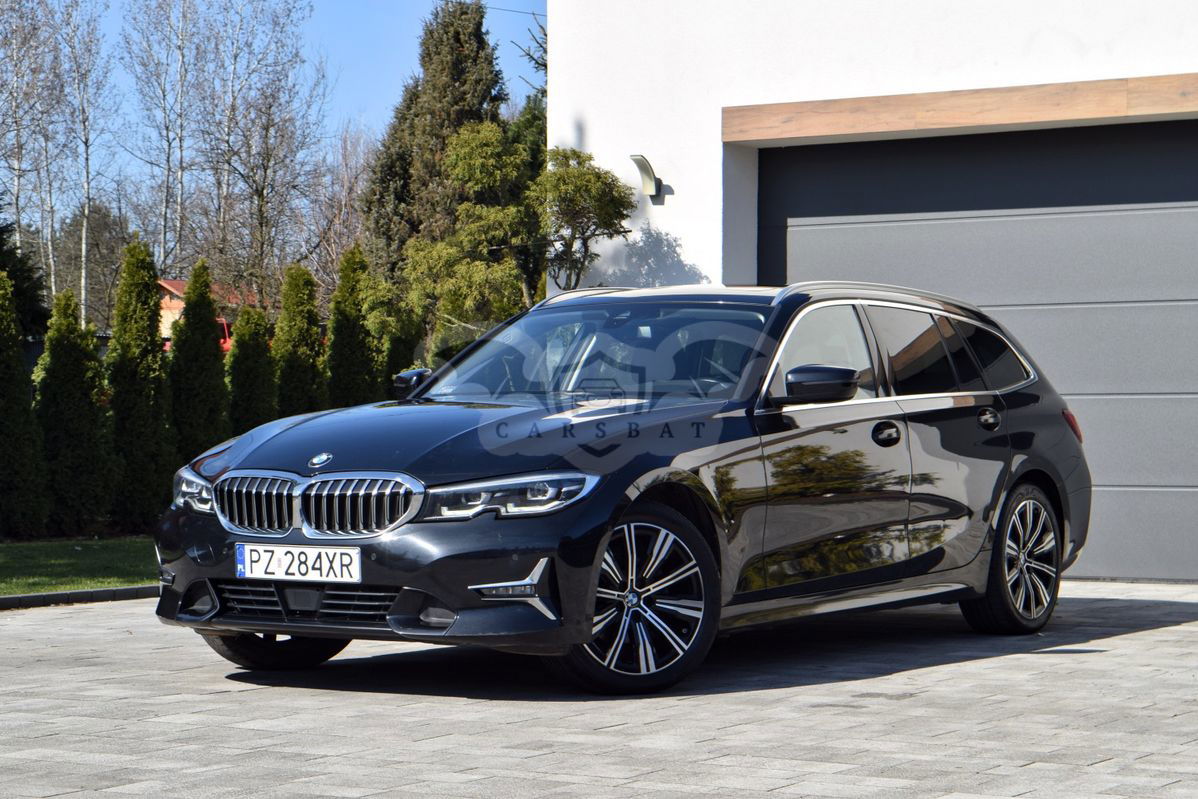 BMW 3 Series G20/G21 320d xDrive Luxury Line sport 2022