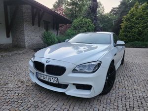 BMW 6 Series F12/F13/F14 640i xDrive M Sport Edition 2015