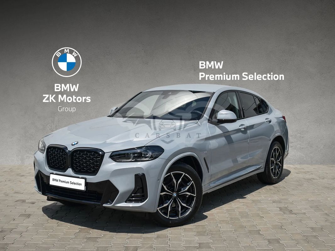 BMW X4 G02 2024