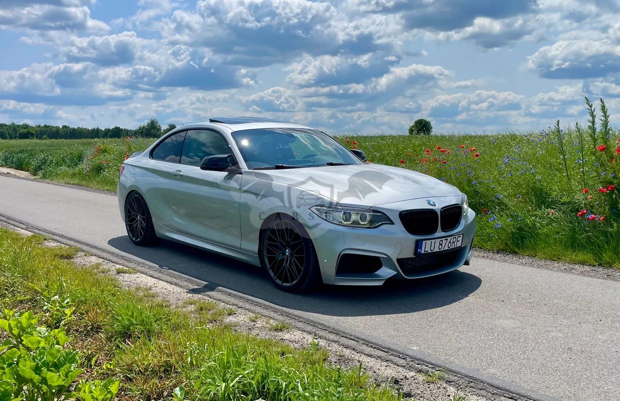 BMW 2 Series 2015