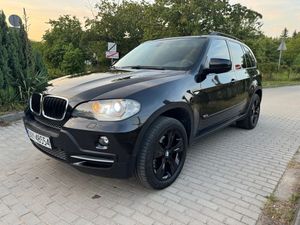 BMW X5 E70 3.0d xDrive 2007