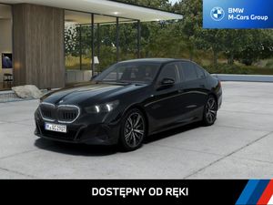 BMW 5 Series G60 2025