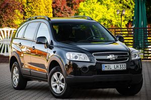 Chevrolet Captiva 2.4 LS 2008