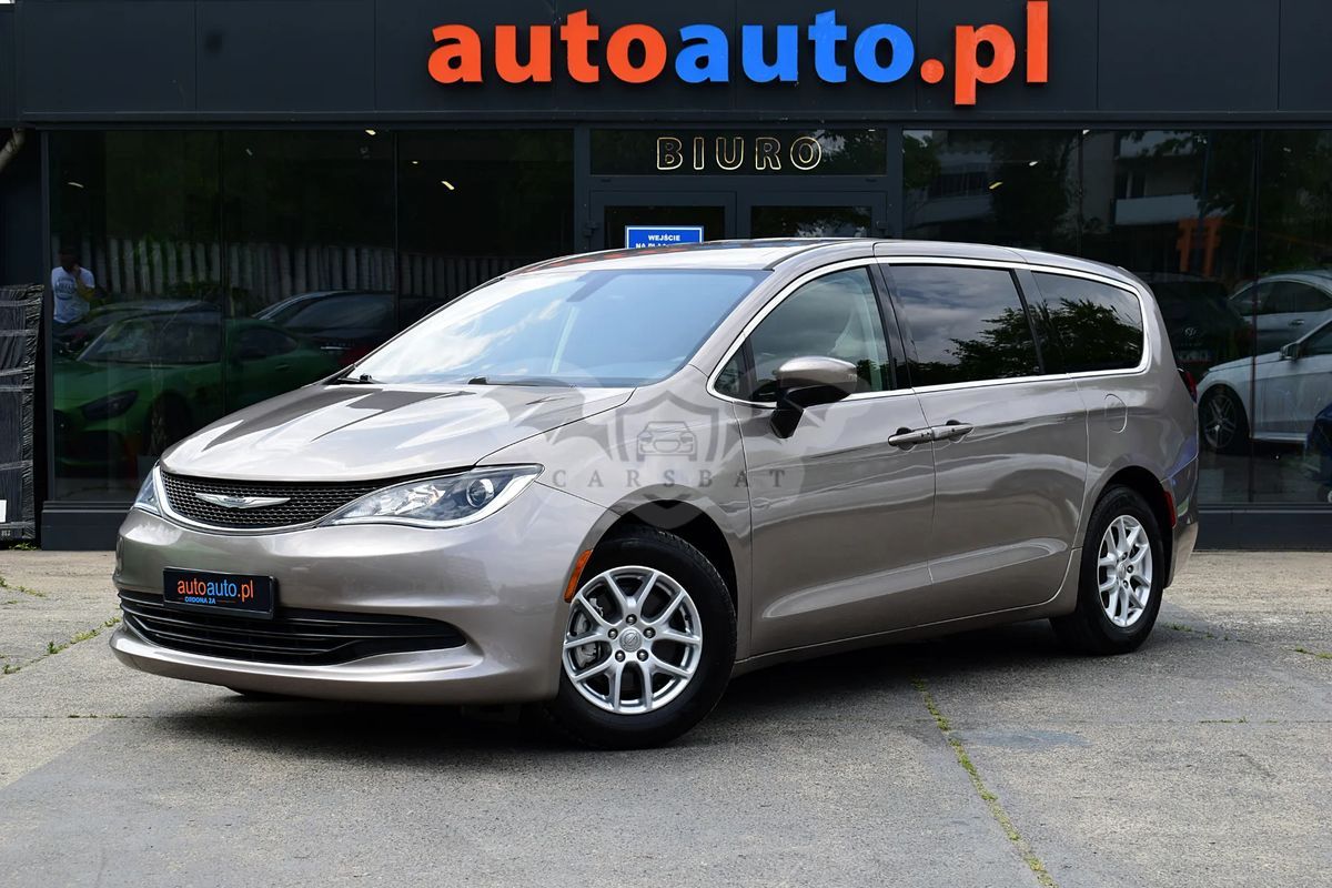 Chrysler Pacifica 2017