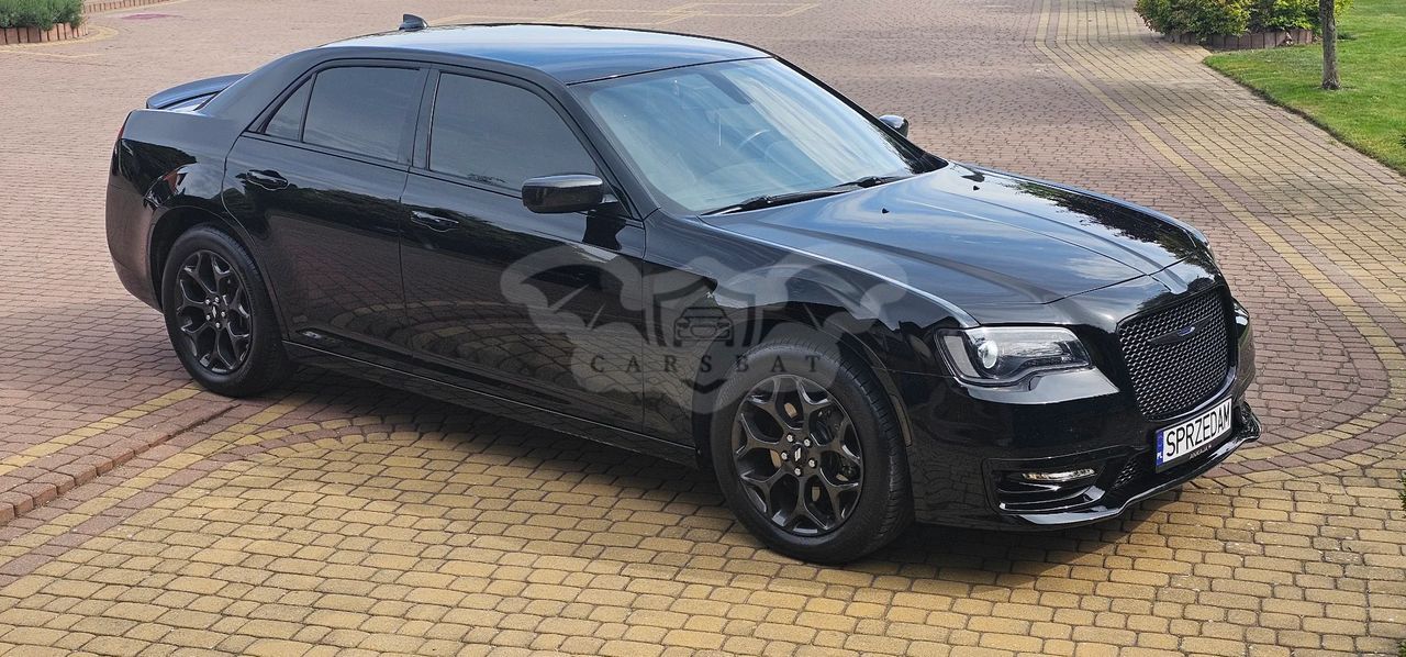 Chrysler 300s 2019