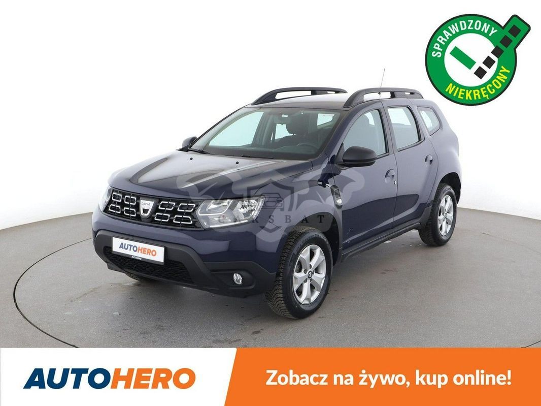 Dacia Duster II TCe 100 2WD Comfort 2020
