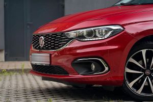 Fiat Tipo II 1.6 MultiJet 16v Lounge 2016