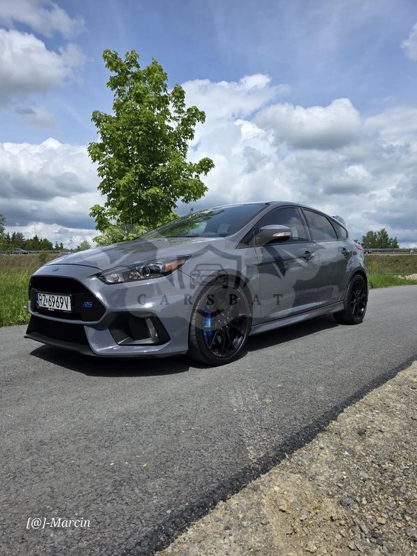 Ford Focus Mk3 2.3 EcoBoost RS 2016