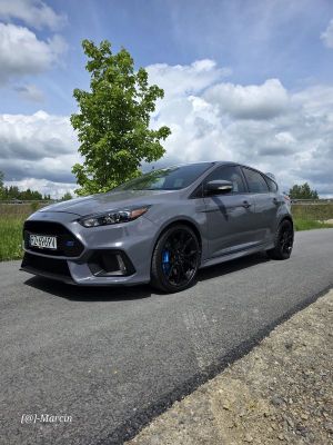 Ford Focus Mk3 2.3 EcoBoost RS 2016