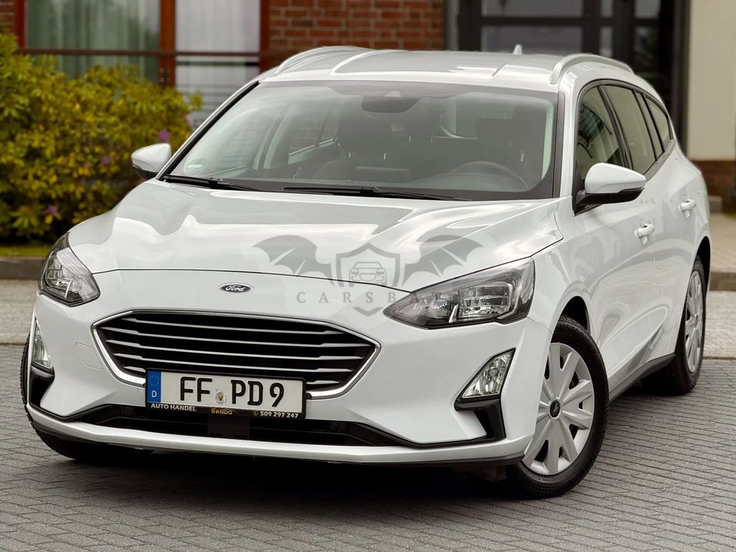 Ford Focus Mk4 Turnier 1.5 EcoBlue Start-Stopp-System COOL&CONNECT 2020