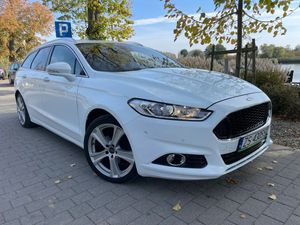 Ford Mondeo Mk5 Turnier 1.5 EcoBoost Start-Stopp Business Edition 2015