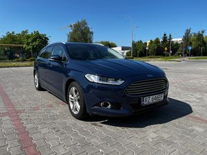 Ford Mondeo Mk5 2.0 TDCi Titanium PowerShift 2018