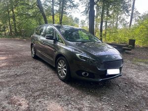 Ford S-Max II 2.0 TDCi Titanium PowerShift 2016