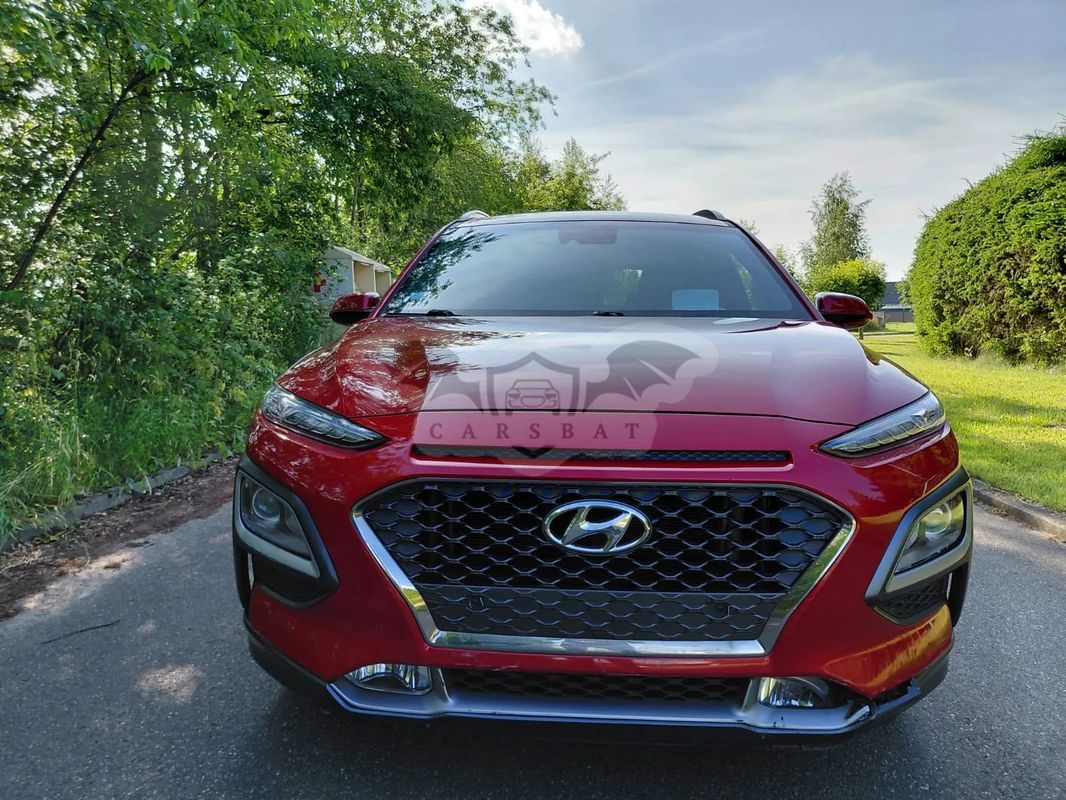 Hyundai Kona I 2019