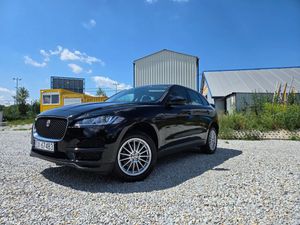 Jaguar F-Pace 2.0 i4D AWD Pure 2016