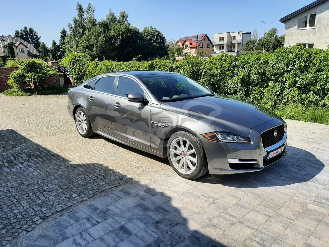 Jaguar XJ X351 3.0 V6 Kompressor AWD R-Sport 2019