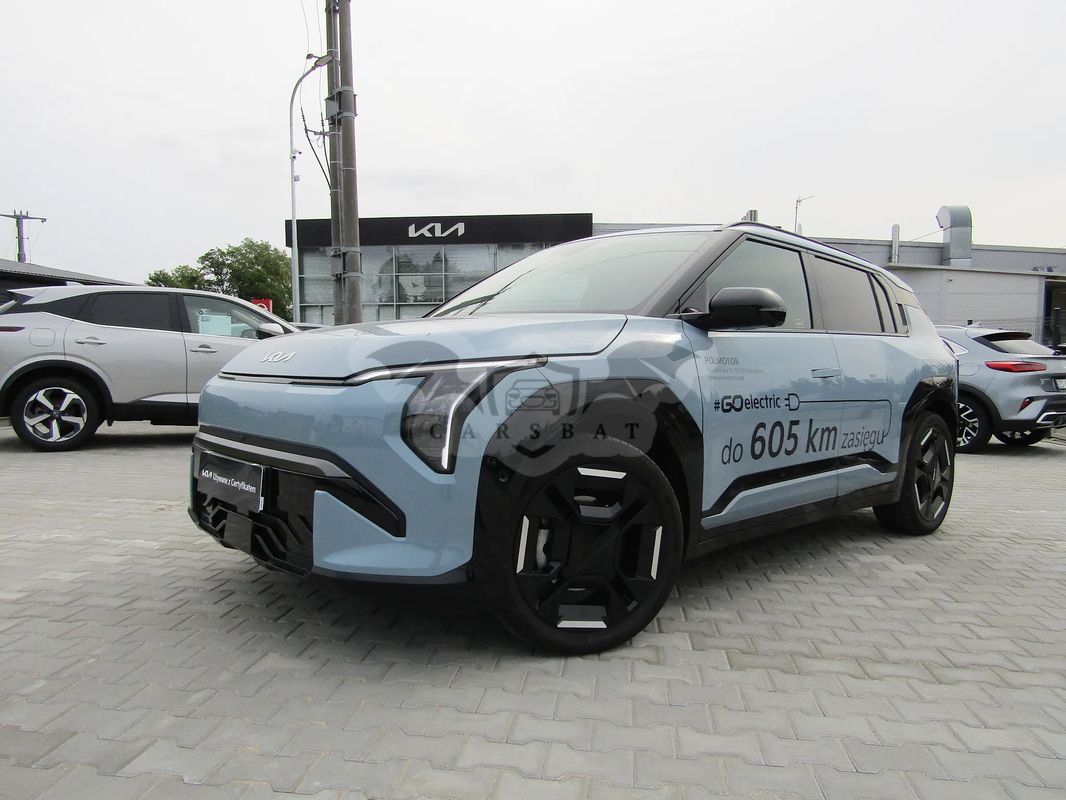 Kia EV3 81.4kWh GT Line 2024