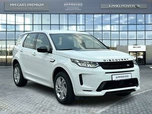 Land Rover Discovery Sport 2022