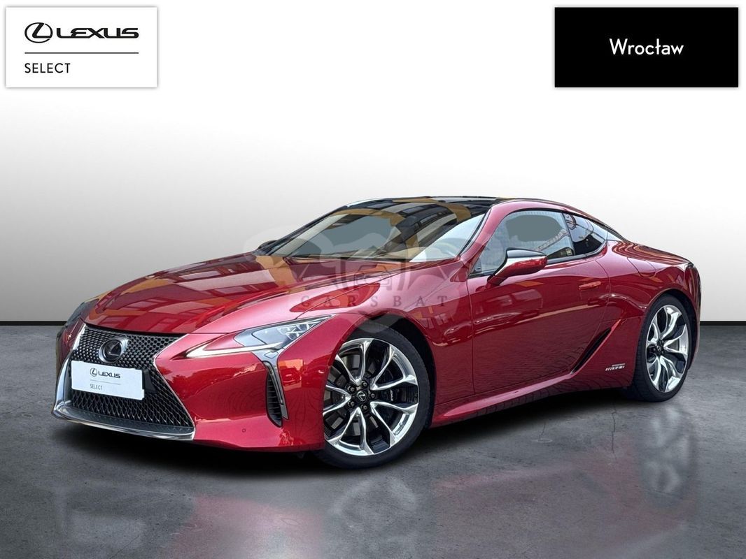 Lexus LC 2022