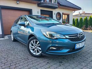 Opel Astra K 1.4 Turbo Dynamic 2016