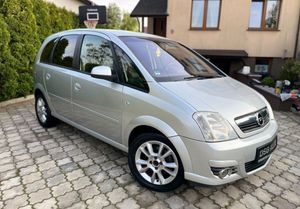 Opel Meriva I 2009