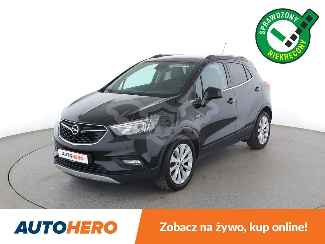 Opel Mokka 1.4 Turbo ecoFLEX Start/Stop Color Innovation 2017