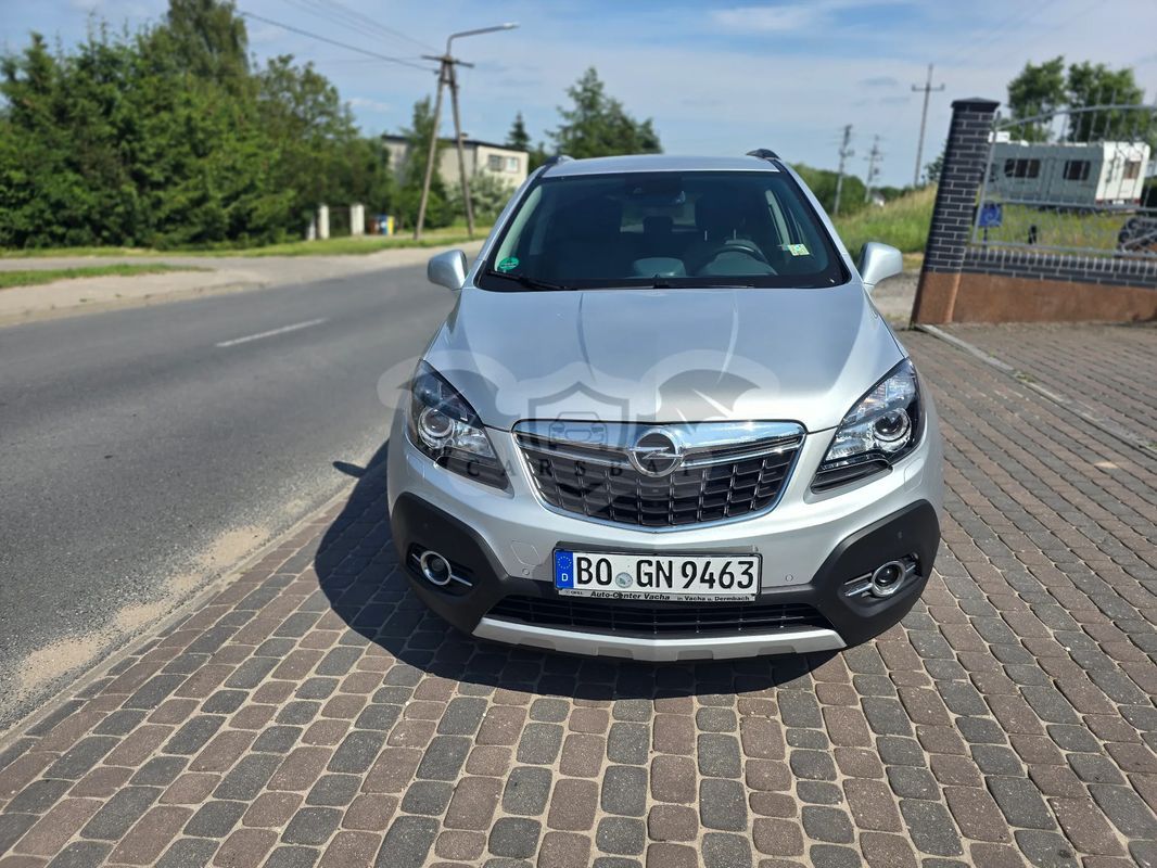 Opel Mokka X 1.4 T Elite S&S 4x4 2015