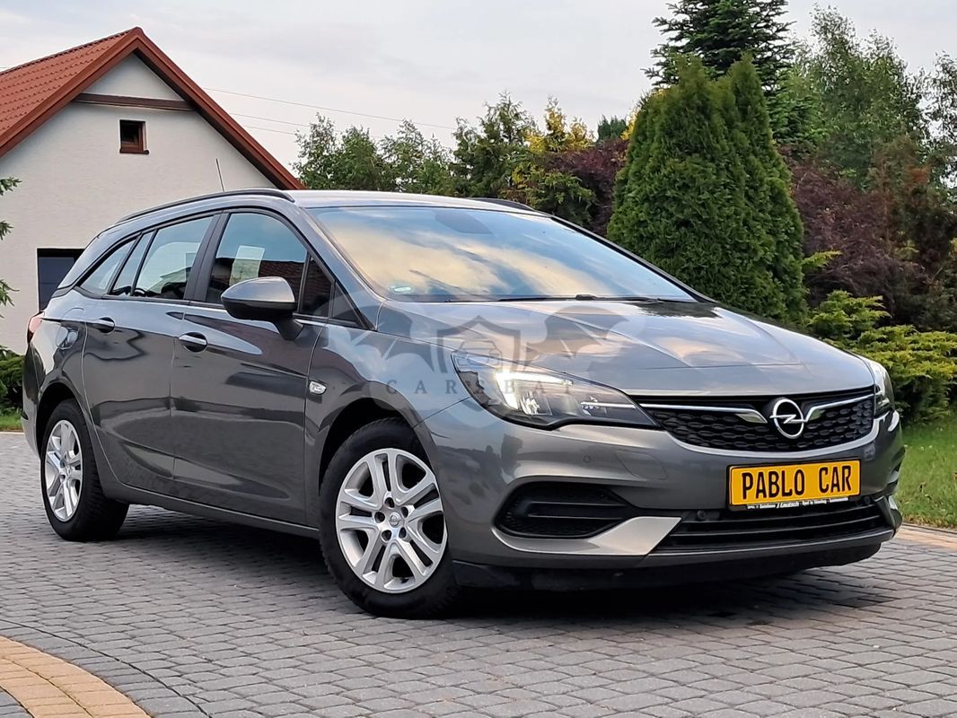 Opel Astra K 1.5 D Start/Stop Automatik 2020 2020