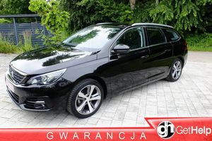 Peugeot 308 T9 SW 1.2 PureTech GPF Allure Pack S&S 2018