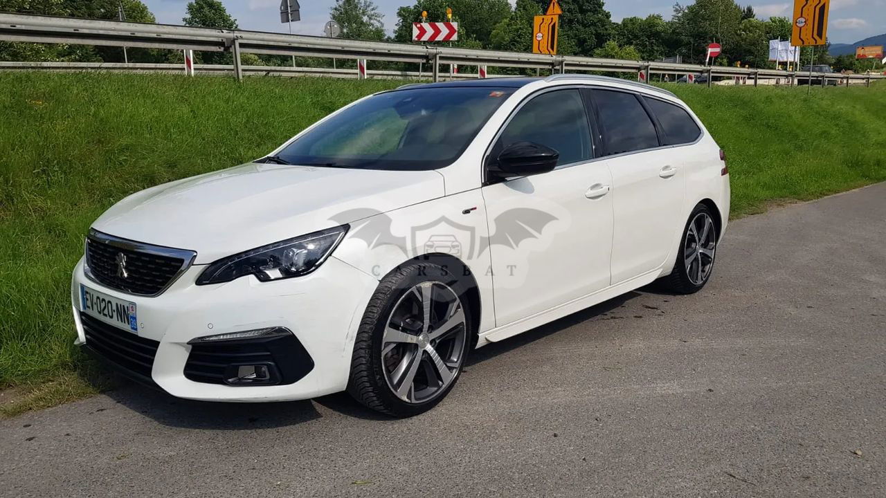 Peugeot 308 T9 2018