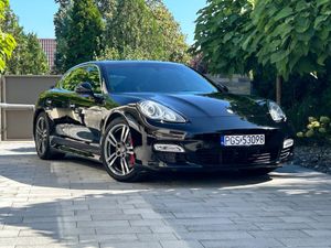 Porsche Panamera Turbo PDK 2011