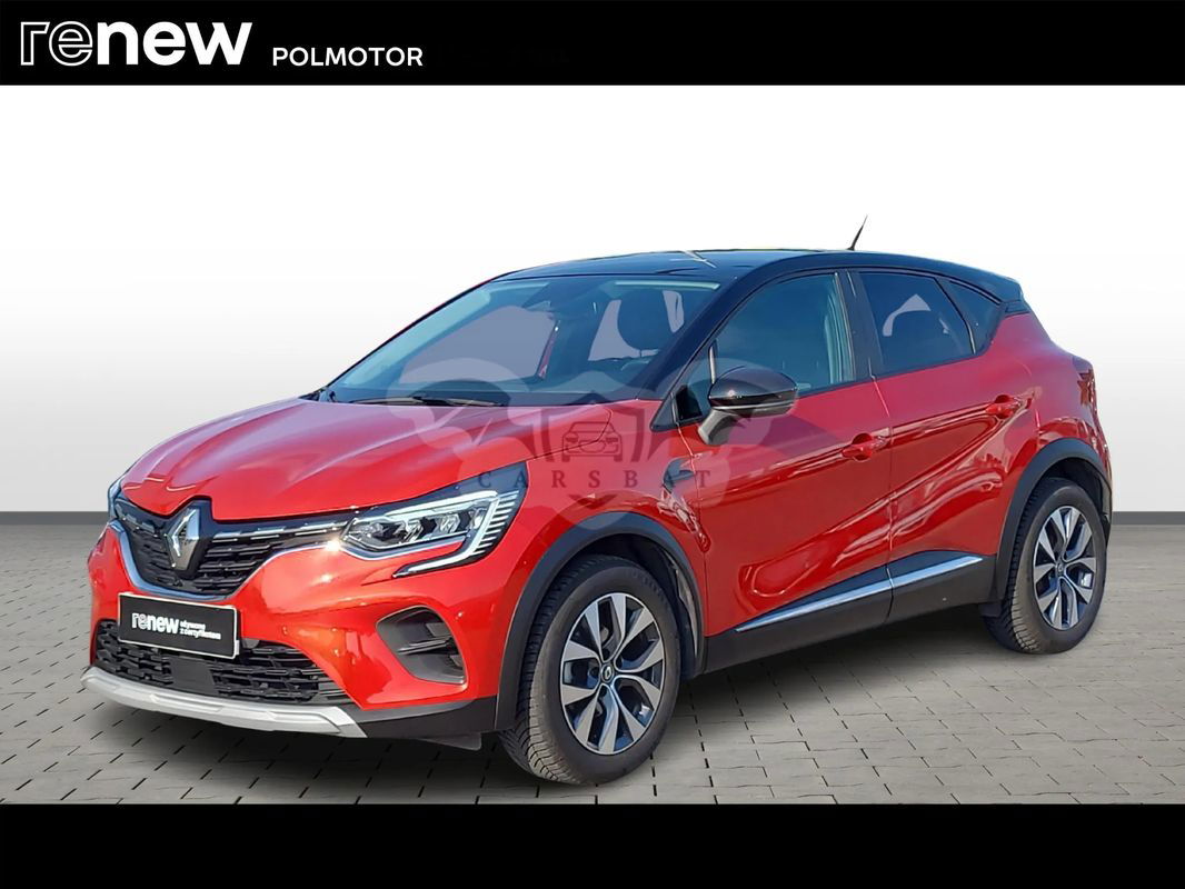 Renault Captur II 1.0 TCe Zen 2020