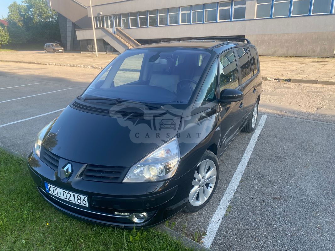 Renault Grand Espace Gr 2.0T 16V Privilege 2006