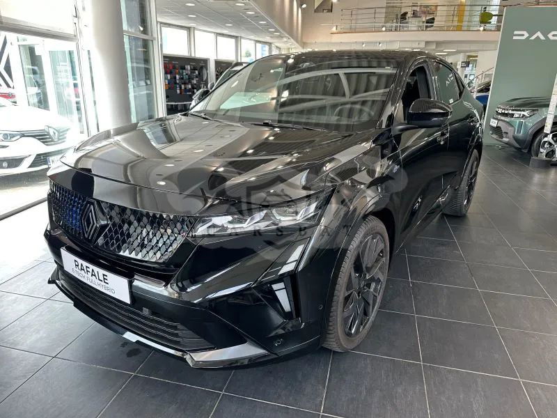 Renault Rafale 1.2 E-Tech Full Hybrid 200 esprit Alpine MMT 2025