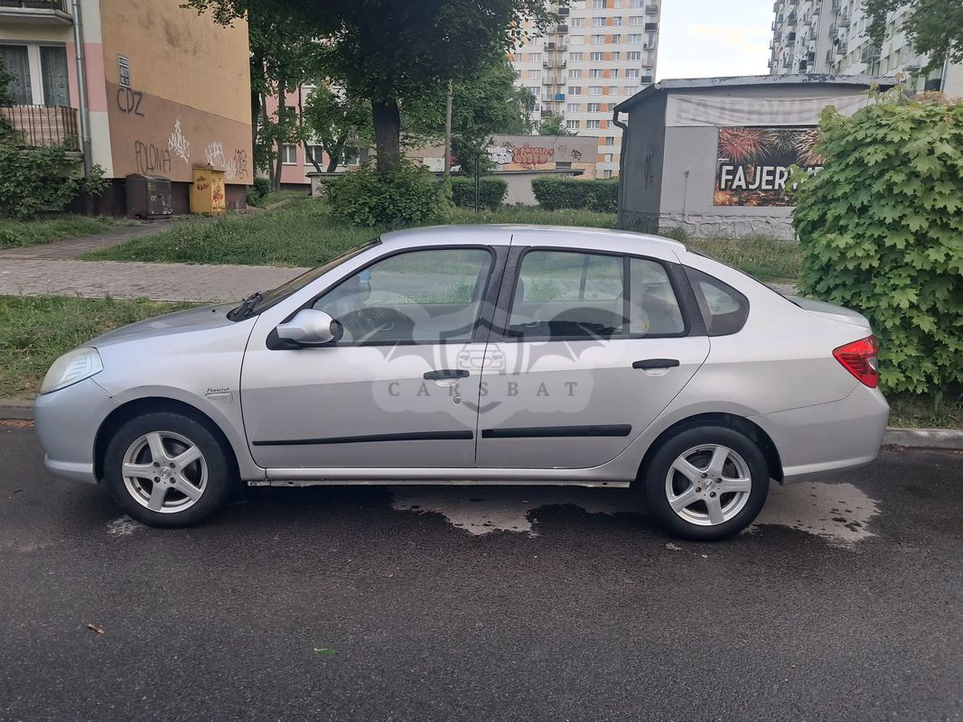 Renault Thalia 2012